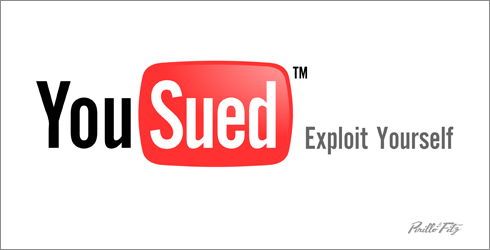 Youtube Sued