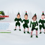 OfficeMax Relaunches Elf Yourself