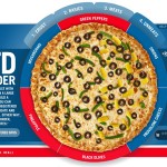 Domino’s Pizza Builder By CP+B