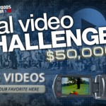 Tiger Woods PGA Tour Viral Video Contest