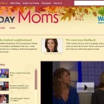 TodayMoms.com – Targetting Mommies