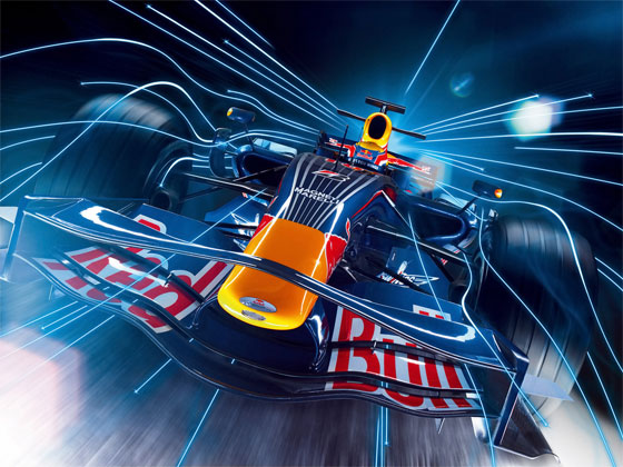 Red Bull Launches Online Formula 1 Community