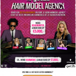 Start Your Own Hair Model Agency