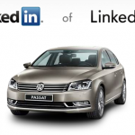 Volkswagen Passat LinkedIn Challenge 
