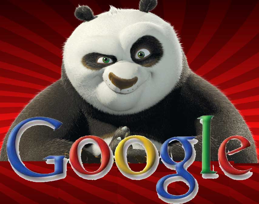 Cara melepasi sekatan google panda