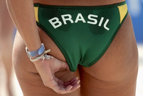Big Ass Brasil 16