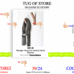 Tug Of Store: Crowd Sourced Social Commerce