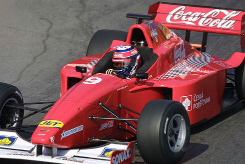 Coca-Cola Formula 1 F1