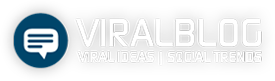 ViralBlog Logo