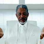 ‘R.I.P Morgan Freeman’