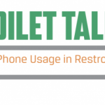 Toilet Talk: Cell Phone Usage In Restrooms