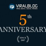 Our 5th Anniversary: Meet The New ViralBlog