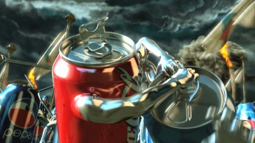 Coca Cola vs. Pepsi: The Battle