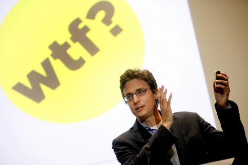 BuzzFeed: The Start Of A New Publishing Era?  Founder and CEO of BuzzFeed
