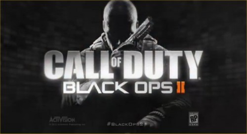 Call Of Duty Black Ops 2: $1 Billion Sales In Just 15 Days