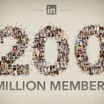 LinkedIn With 200 Million Users Worldwide