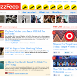 BuzzFeed: The Start Of A New Publishing Era? 
