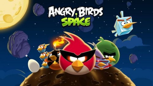 Temple Run 2: Fastest Selling Mobile Game Ever: #2 is Angry Birds Space 