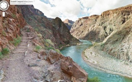 grand-canyon-google-trekker- on viralblog.com