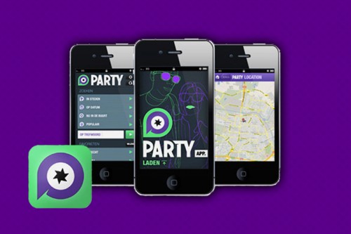Party App EDM: all parties in your pocket