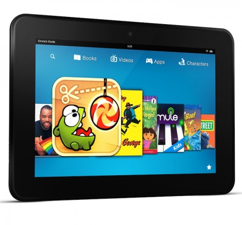 Amazon Kindle Fire for Kids 