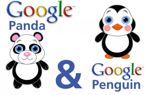 Google Panda & POenquin Leaving Your SEO Efforts A Mess?
