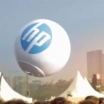 HP Photoball: HD Camera Wi-Fi Charged Event Photos