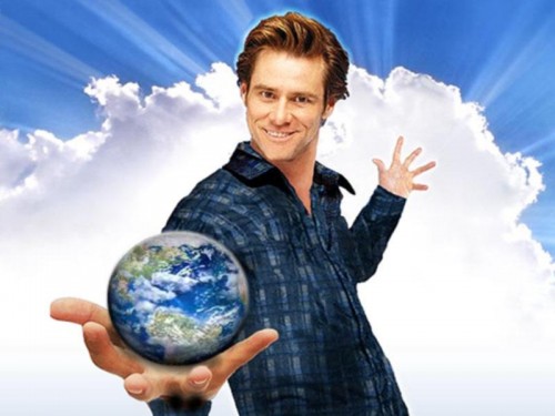 Twitter the Bruce Almighty of Social TV?