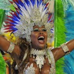 Antarctica Beer: Social & Sexy Sponsor Of Rio Carnival? 