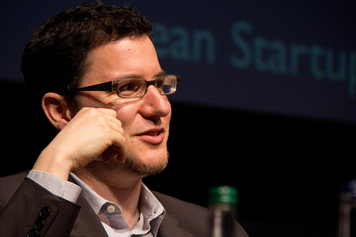 Silicon Valley entrepreneur, blogger and best-selling author Eric Ries pioneered the Lean Startup movement.