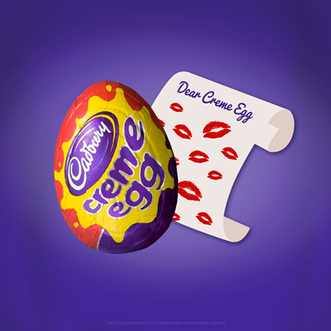 Cadbury Creme Egg: Emotional Social Case Study 