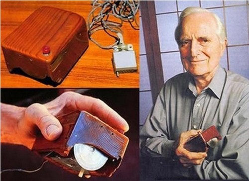 Douglas Engelbart: The Inventor Of The Computer Mouse Is No More…