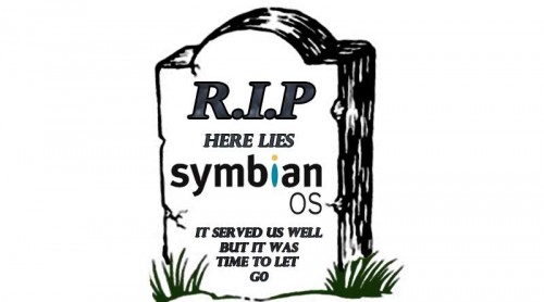 The Death of Symbian is Near?