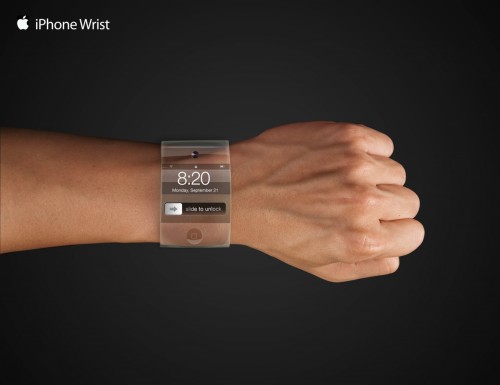 Apple iWatch or Wrist: Wearable Tech: A New Hit For Luxury, Lifestyle & Fashion Brands?