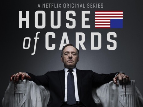 Kevin Spacey Speech: TV Channels Give Control To The Viewers! - House of Cards. Full story and speech on ViralBlog.com