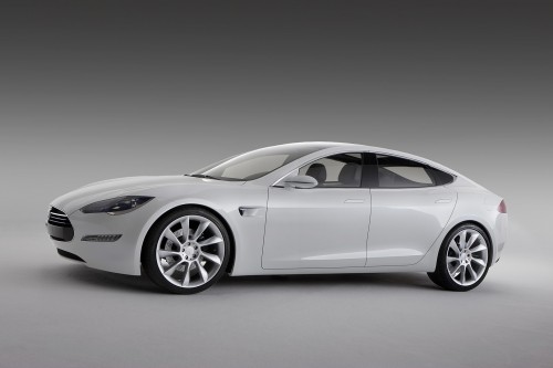 OMG. Tesla Outsells Porsche & Jaguar In California -Tesla Model S