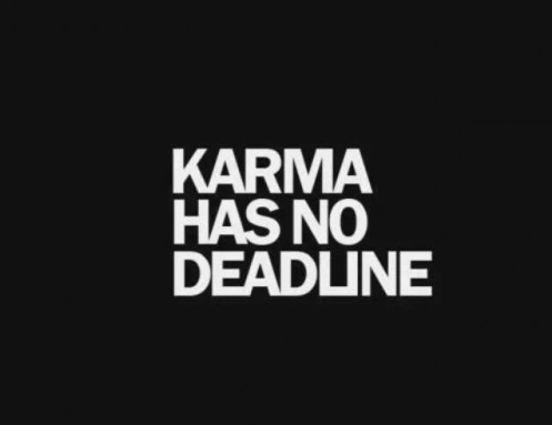 Luckily Karma has no deadline - Igor Beuker for ViralBlog.com