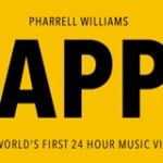 Pharrell Releases The World’s First 24 Hour Music Video