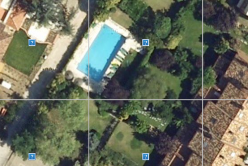 UK Teens Illegal Pool Crashing Via Google Earth