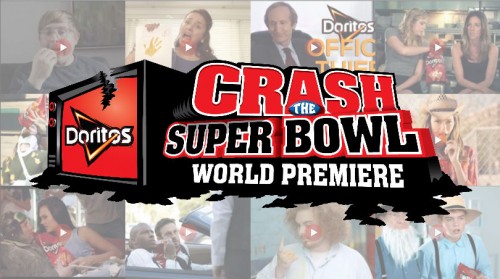 Doritos Crash The Super Bowl VIII