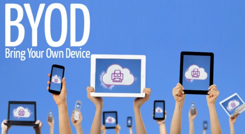 3 Seamless Ways To Start Using BYOD At Your Company - by Igor Beuker for ViralBlog.com