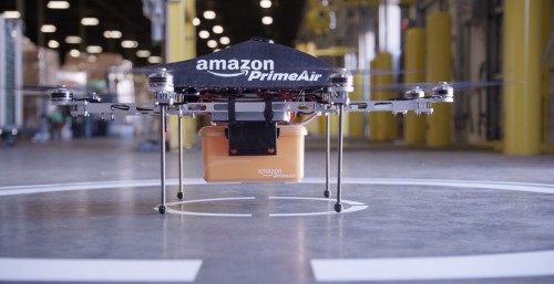 Amazon Prime Air: From Robot City To Drone Delivery - viralblog.com