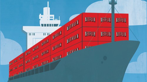Why Netflix Will Open Its Library In France & Germany In 2014? - by Igor Beuker for ViralBlog.com