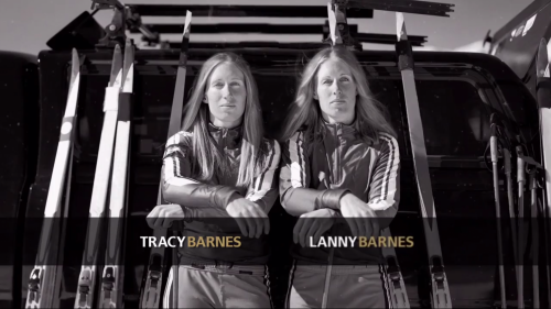 Guiness-twins-commercial-tracy-barnes-lanny-barnes