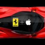 Apple iOS To Drive Ferrari, Mercedes-Benz and Volvo?