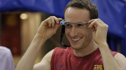 Google-Glass-Barcelona-basketball-1