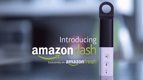 Amazon Dash: Disruptive Innovation That Makes Shopping Simple. By trendwacther Igor Beuker for ViralBlog.com