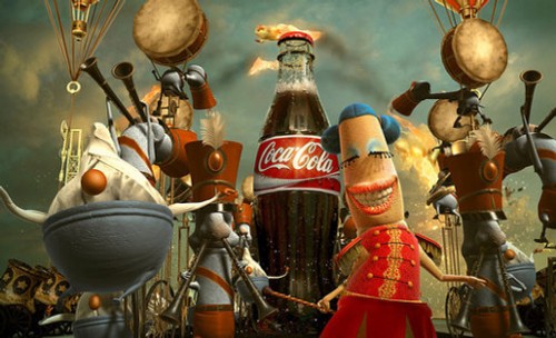 Coca-Cola's Marketing Perspective On The New TV Landscape - by Igor Beuker for ViralBlog