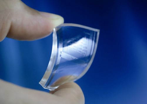 Graphene: Sci-Fi Material That Will Change Every Industry. By trendwatcher Igor Beuker for ViralBlog.com