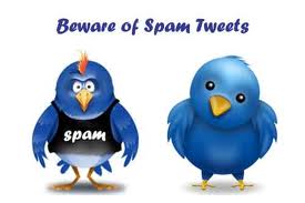 Twitter: It Smells Like Spam In The Morning! - Read the Story by Jenna Corteza for ViralBlog.com